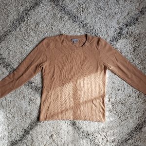 Neiman Marcus Crewneck Cashmere Sweater Size L